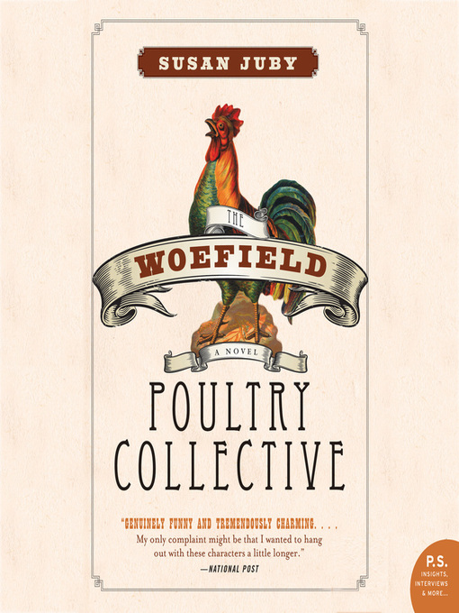Title details for Woefield Poultry Collective by Susan Juby - Wait list